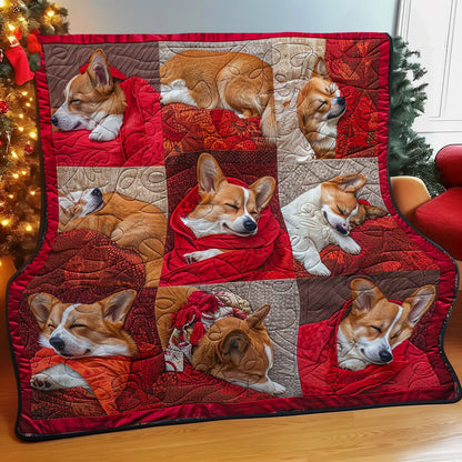 Corgi WM3008036CL Quilt