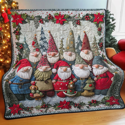 Gnomes WM2308088CL Quilt
