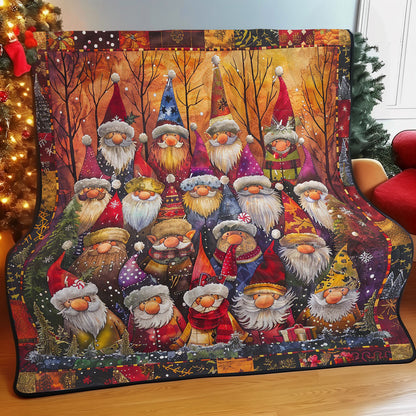 Gnomes WM2308090CL Quilt