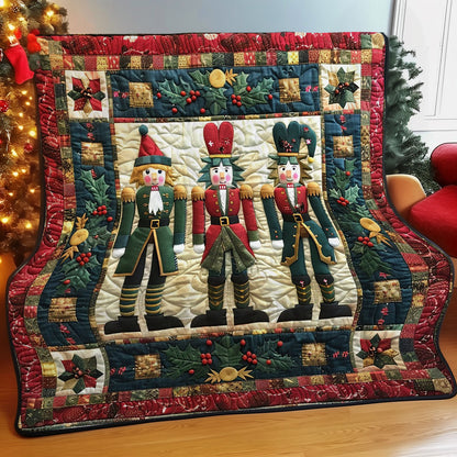 Joker Nutcracker WM2908031CL Quilt