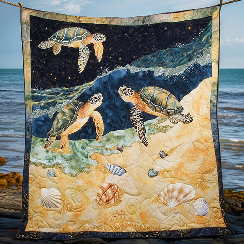 Sea Turtle SR0808043CL Quilt