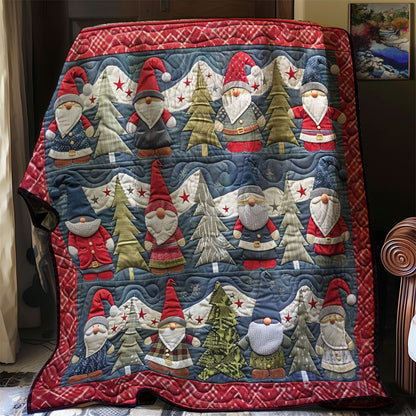 Cheer Genome Christmas WP2907044CL Quilt