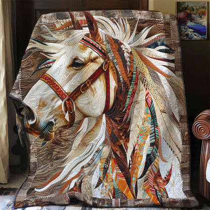 Artistic Horse SR0908012CL Quilt