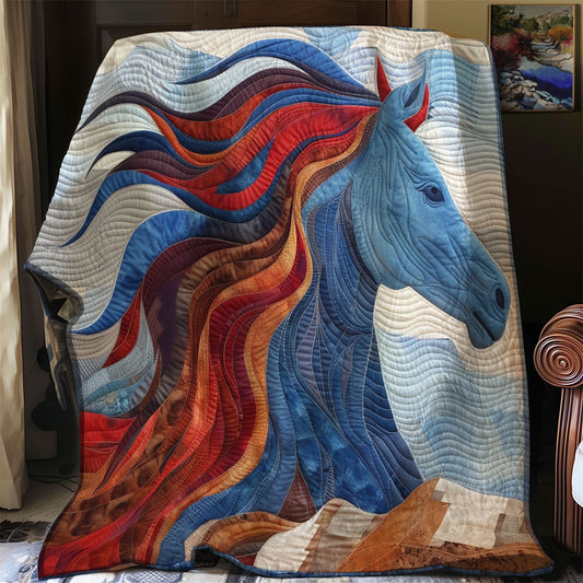 Artistic Horse SR10080022CL Quilt