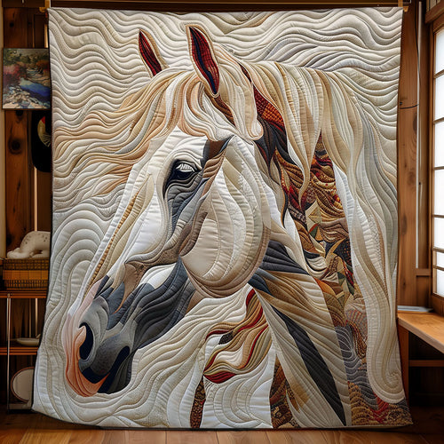 Artistic Horse SR1908019CL Quilt