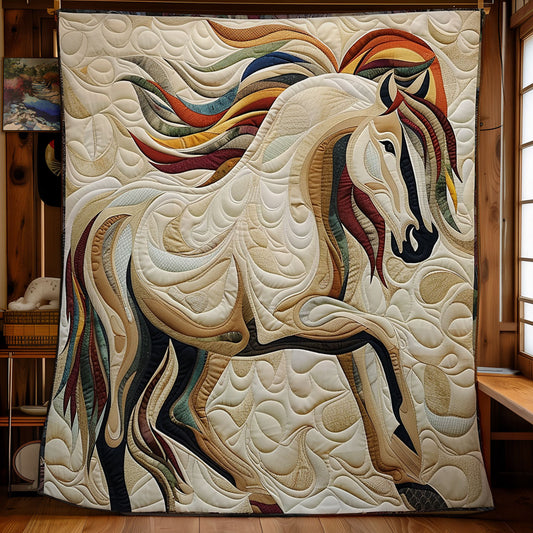 Artistic Horse SR1908065CL Quilt