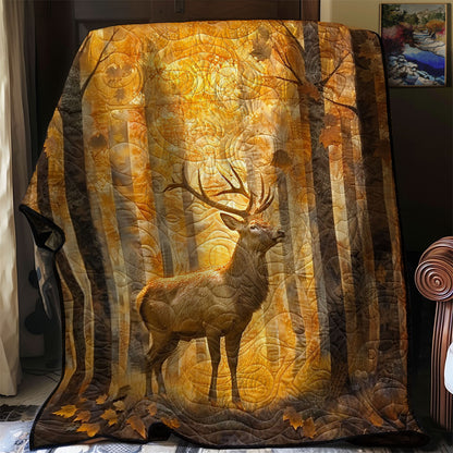 Autumn Forest WM2808046CL Quilt
