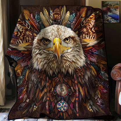 Bald Eagle WM2408045CL Quilt