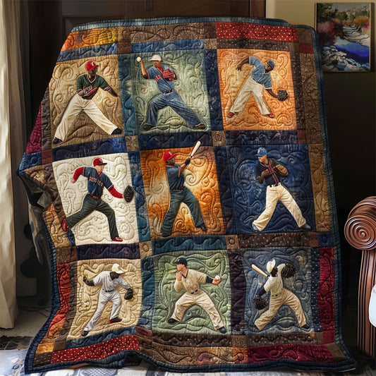 Baseball SR1008059CL Quilt