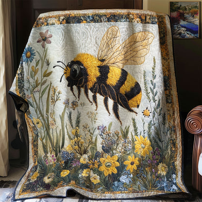 Be Bee WM0208001CL Quilt