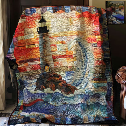 Beacon Of The Sea WN1008051CL Quilt