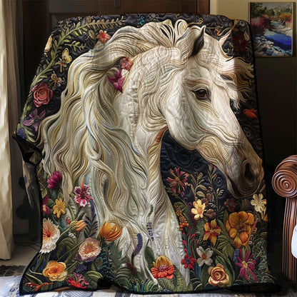 Beautiful Horse WM2808059CL Quilt