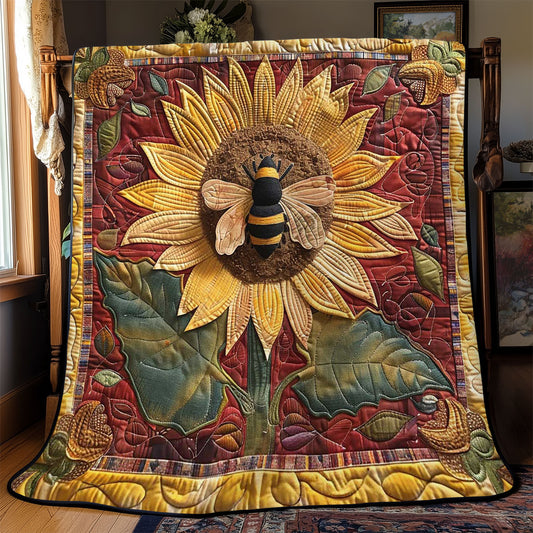 Bee Blossom WN2108097CL Quilt