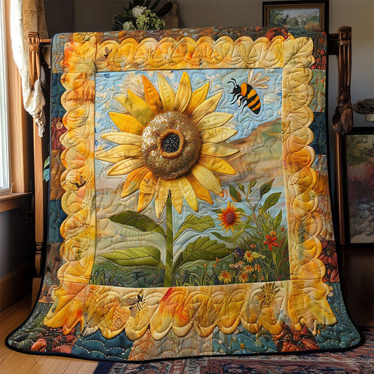 Bee Buzz WN2108102CL Quilt