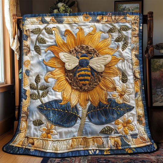 Bee Delight WN2108103CL Quilt