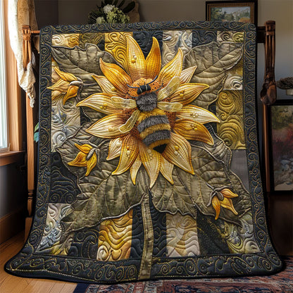 Bee Haven WN2108100CL Quilt