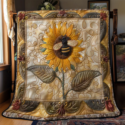 Bee Meadow WN2108101CL Quilt
