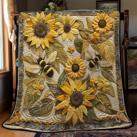 Bee Radiance WN2108105CL Quilt