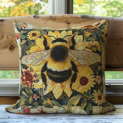 Bee WM3107101CL Quilt Pillow Case