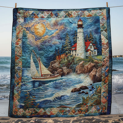 Beside Ocean WM2808033CL Quilt