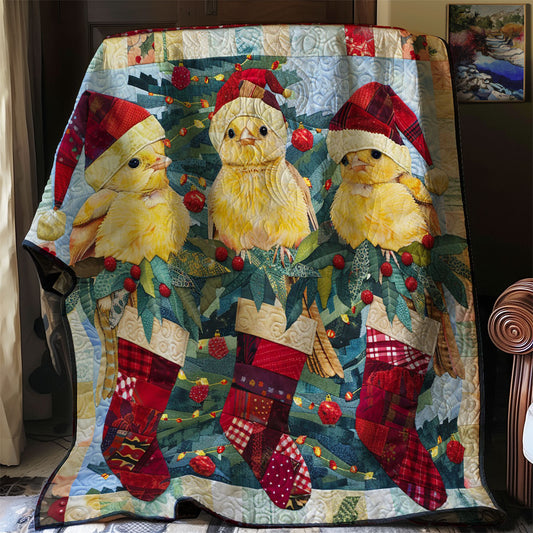 Birds WM1508051CL Quilt