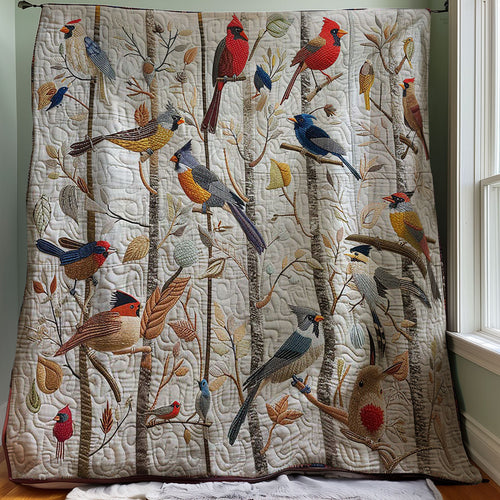 Birds WM2907001CL Quilt