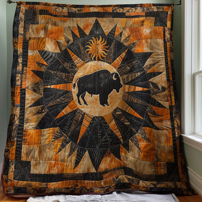 Bison Native WM2907001CL Quilt