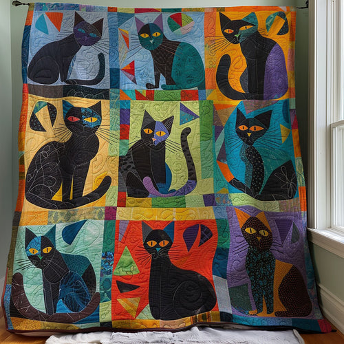 Black Cat WM3007001CL Quilt