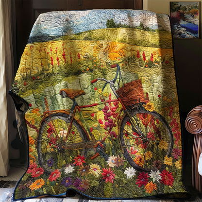 Bloom Bike WN0908030CL Quilt