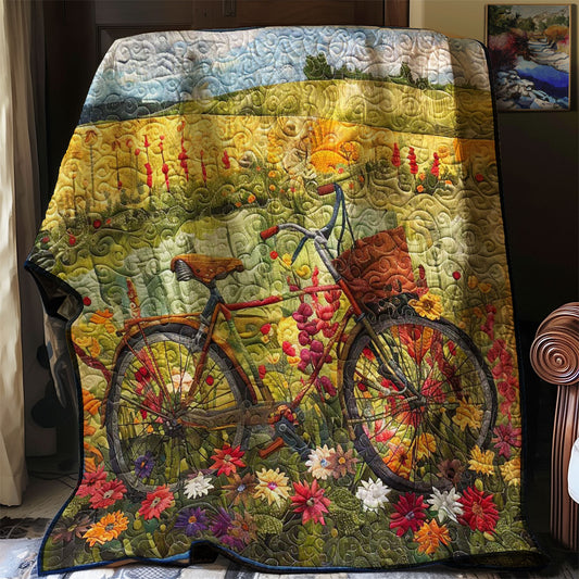 Bloom Bike WN0908030CL Quilt