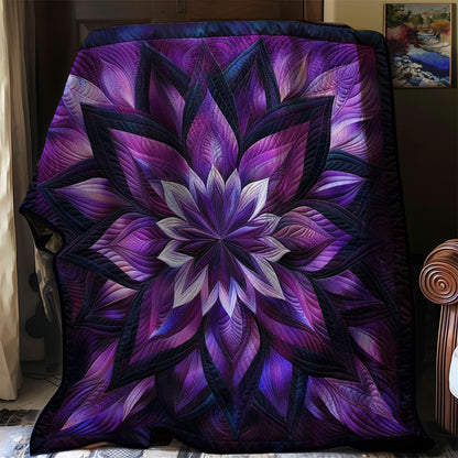 Blooming WM3008025CL Quilt