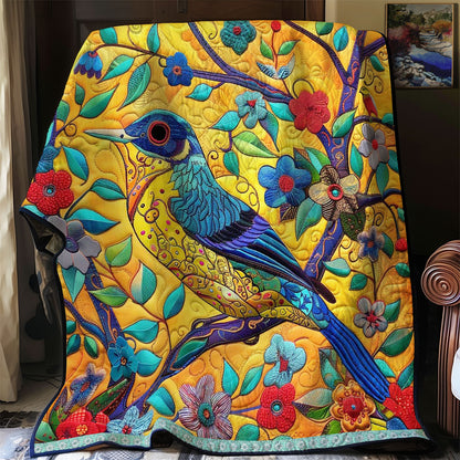 Bluebird Fantasy WN0509044CL Quilt