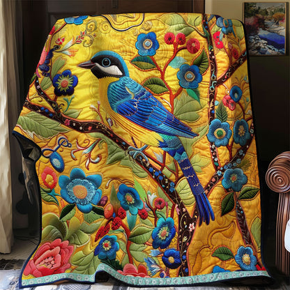 Bluebird Meadow WN0509027CL Quilt