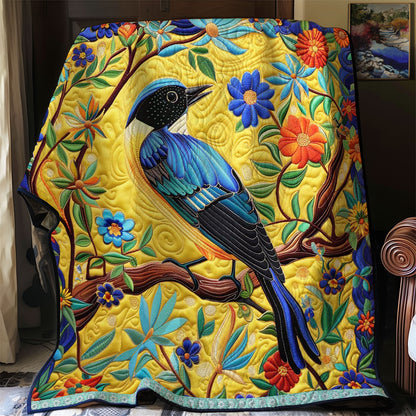Bluebird Song WN0509033CL Quilt