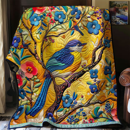 Bluebird Twilight WN0509046CL Quilt