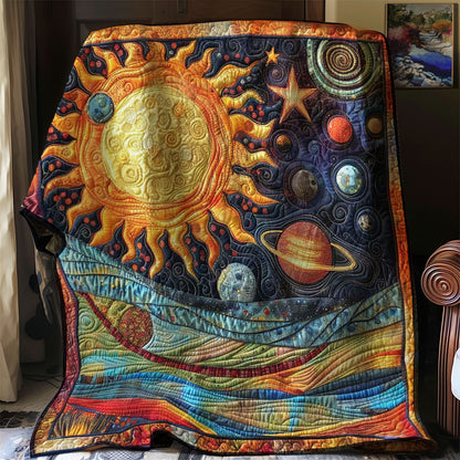 Boho Sun & Stardust WN1008059CL Quilt