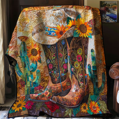 Boots WM0909025CL Quilt