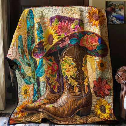 Boots WM2308044CL Quilt