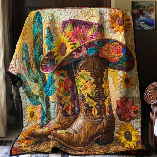 Boots WM2308044CL Quilt