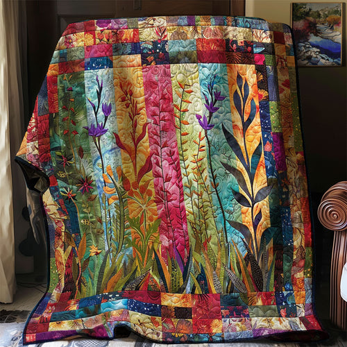 Botanical Bliss WN3007023CL Quilt