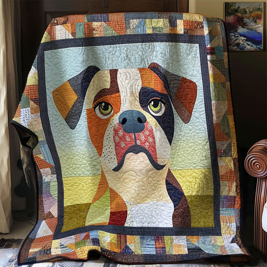 Boxer Snuggly WN0608002CL Quilt