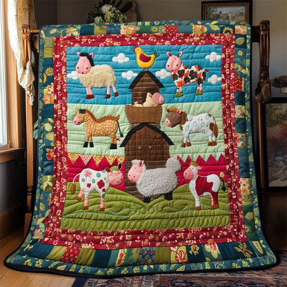 Bright Farm Life WN2208116CL Quilt