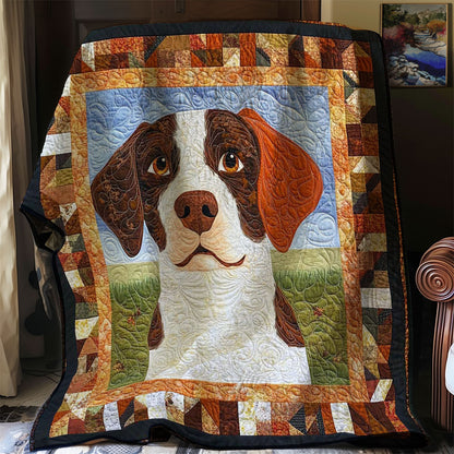Brittany Cute WN0608007CL Quilt