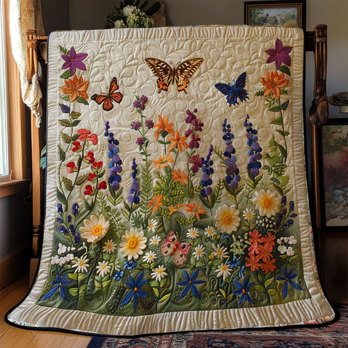 Butterfly Dance WN2108095CL Quilt