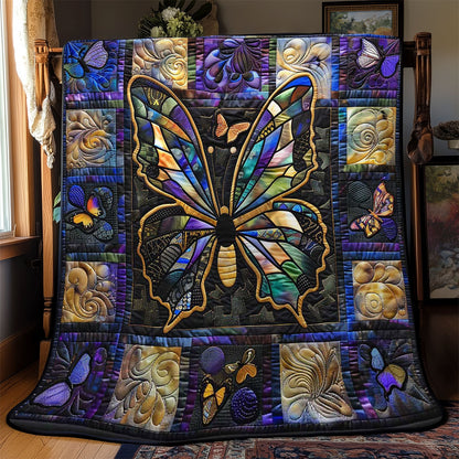 Butterfly Mystique WN2808047CL Quilt