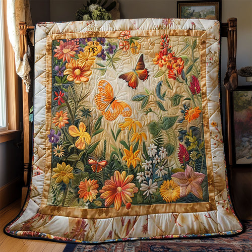 Butterfly Serenade WN2108094CL Quilt