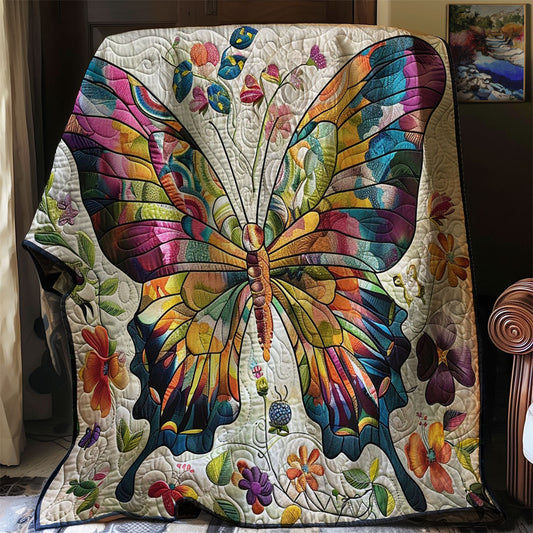 Butterfly WM2408003CL Quilt