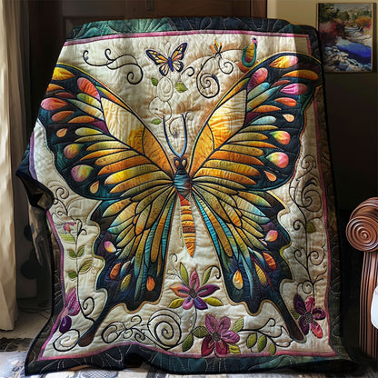 Butterfly WM2808091CL Quilt