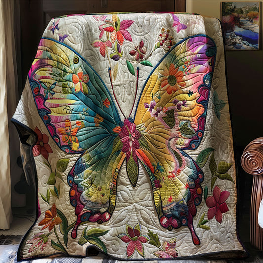 Butterfly WM2908035CL Quilt