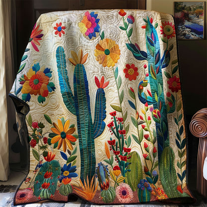 Cacti WM0509033CL Quilt